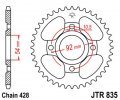 JTR 835-44 Yamaha