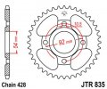 JTR 835-46 Yamaha