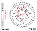 JTR 802-32 Suzuki/Kawasaki