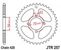 JTR 257-38 Honda