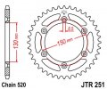 JTR 251-48 Yamaha