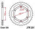 JTR 251-50 Yamaha