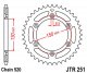 JTR 251-51 Yamaha JTR 251-51 Yamaha