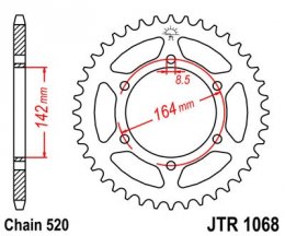 JTR 1068-46 Hyosung