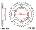 JTR 797-51 Kawasaki/Suzuki