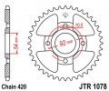 JTR 1078-47 Yamaha/MBK JTR 1078-47 Yamaha/MBK