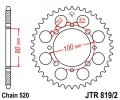 JTR 819/2 Suzuki JTR 819/2 Suzuki
