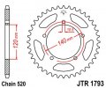 JTR 1793-45 Suzuki