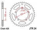 JTR 24-51 Yamaha