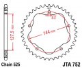 JTA 752-38 Ducati