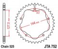 JTA 752-40 Ducati
