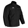 Bunda do deště Rain Seal black Bunda do deště Rain Seal black
