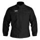 Bunda do deště Rain Seal black Bunda do deště Rain Seal black