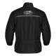 Bunda do deště Rain Seal black Bunda do deště Rain Seal black