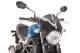 Retro Windshield (Black Fairing) Suzuki SV 650 (16-22)