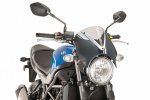Retro Windshield (Carbon Fairing) Suzuki SV 650 (16-22) Retro Windshield (Carbon Fairing) Suzuki SV 650 (16-22)