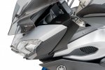 Front Deflector Yamaha MT-09 Tracer (15-17) Front Deflector Yamaha MT-09 Tracer (15-17)