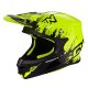 Mudirt VX-21 AIR Black/Neon Yellow