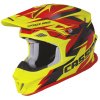 Cross Pro Red/Yellow Fluo Cross Pro Red/Yellow Fluo