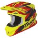Cross Pro Red/Yellow Fluo