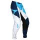 Kalhoty A2 Blocked White/Blue Kalhoty A2 Blocked White/Blue