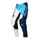Kalhoty A2 Blocked White/Blue Kalhoty A2 Blocked White/Blue