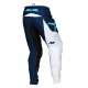 Kalhoty A2 Blocked White/Blue Kalhoty A2 Blocked White/Blue
