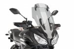 Větrný štít Touring + deflektor Yamaha MT-07 Tracer (16-19)