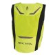 Reflexní vesta Safety Mesh yellow fluo