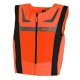 Reflexní vesta Safety Mesh orange fluo Reflexní vesta Safety Mesh orange fluo