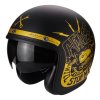 Belfast Fender Matt black/gold Belfast Fender Matt black/gold