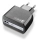 USB nabíječka Qualcomm Quick Charge 3.0