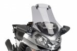 Větrný štít Touring + deflektor Kawasaki GTR 1400 (15-20) Větrný štít Touring + deflektor Kawasaki GTR 1400 (15-20)