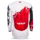 Dres Kinetic Crux Red/White