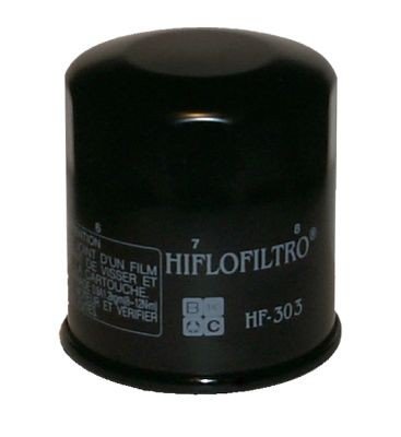 HifloFiltro HF 303, 189 Kč - Motostar.cz