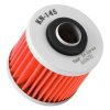 KN 145 Oil Filter