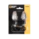 LED Mini Turn Lights black Advanced LED Mini Turn Lights black Advanced