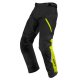 Andes Drystar Pants Black/Yellow Fluo