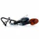 Mini Turn Lights carbon Mini Turn Lights carbon