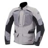 Andes Drystar Jacket Grey/Black