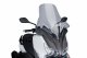 Větrný štít V-Tech Line Touring Yamaha X-Max 125/250/400 (13-17)