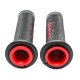 Road Grips A010 black/red