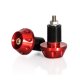 Handlebar Ends Advanced (18-20mm) Handlebar Ends Advanced (18-20mm)