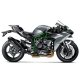 Slip-On Line Carbon Kawasaki Ninja H2 (15-17)