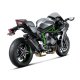 Slip-On Line Carbon Kawasaki Ninja H2 (15-17) Slip-On Line Carbon Kawasaki Ninja H2 (15-17)