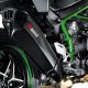 Slip-On Line Carbon Kawasaki Ninja H2 (15-17)