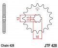 JTF 428-13 Suzuki/Yamaha JTF 428-13 Suzuki/Yamaha