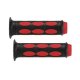 Scooter Grips Black/Red