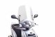 Větrný štít T.S. Honda PS 125 (06-14) Větrný štít T.S. Honda PS 125 (06-14)