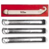 Tube Lever Set Steel (montpáky)